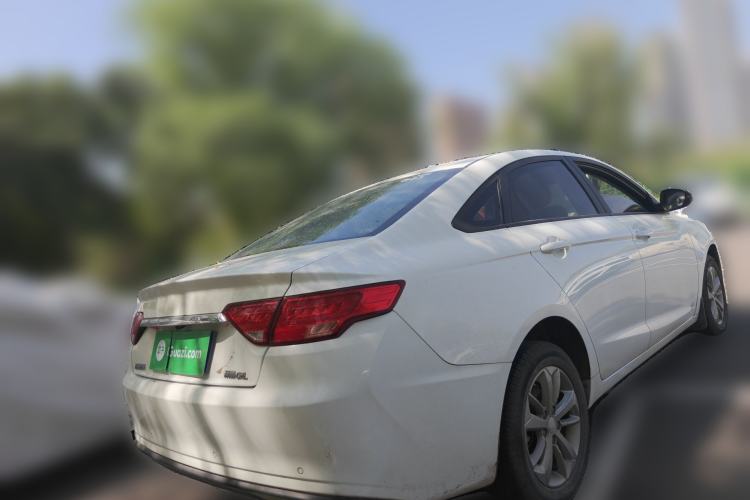 Used Geely Auto Emgrand GL 2020 1.4T CVT Asian Games Edition