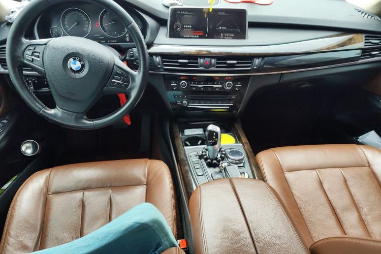 Used BMW X5 2014 xDrive35i Elegant Edition
