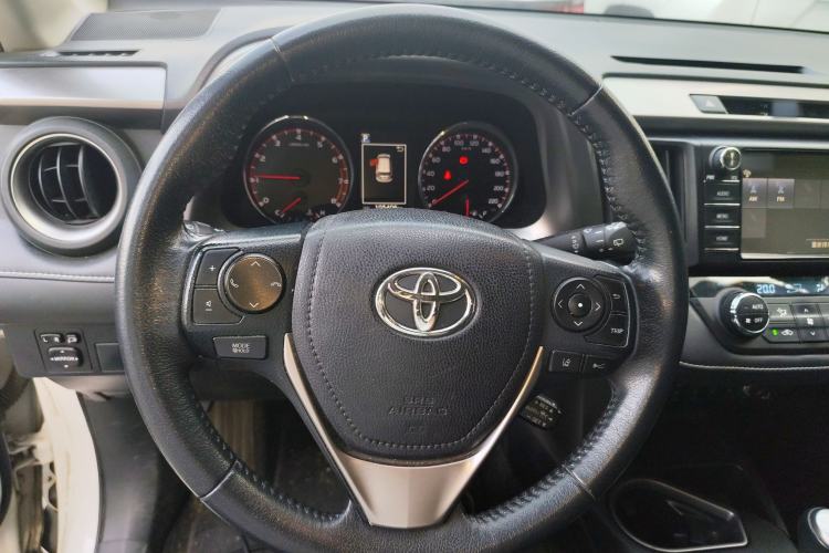 Used Toyota RAV4 2018 2.5L Automatic 4x4 Elite i Edition