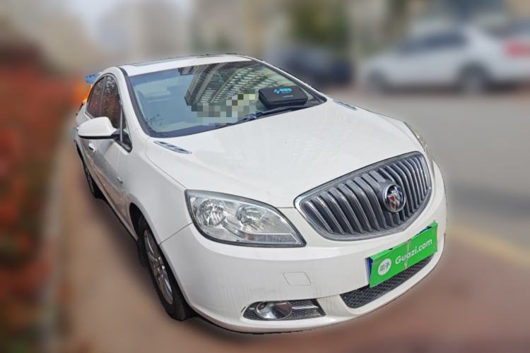 Used Buick GT 2013 GT 1.6L Automatic Fashion Edition

