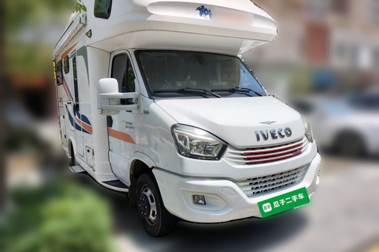 Used Iveco Eurocargo 
