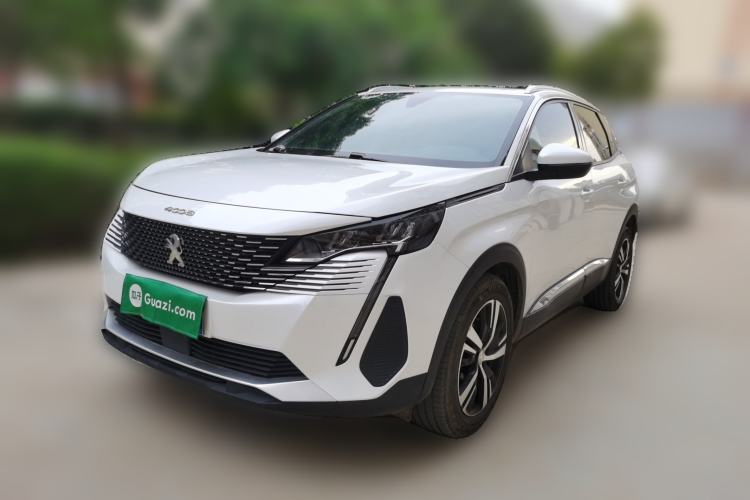 Used Peugeot 4008 2021 360THP Performance Edition