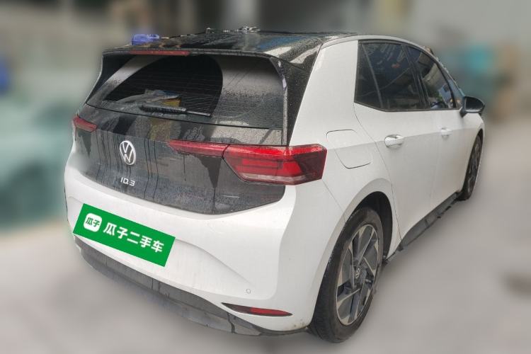 Used Volkswagen ID.3 2025 Smart Model Outstanding Oxygen Edition