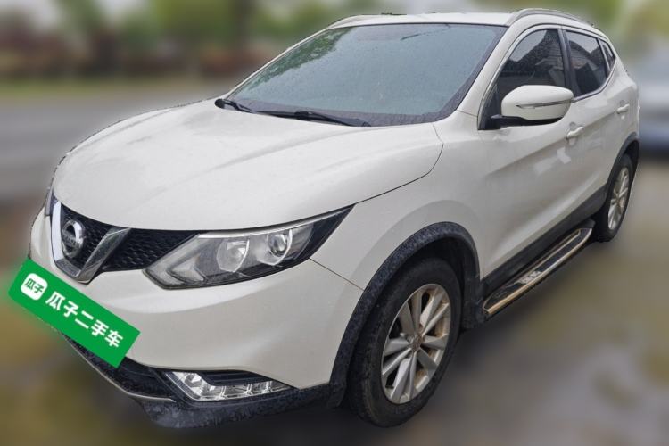 Used Nissan Qashqai 2017 2.0L CVT Elite Edition China V Standard