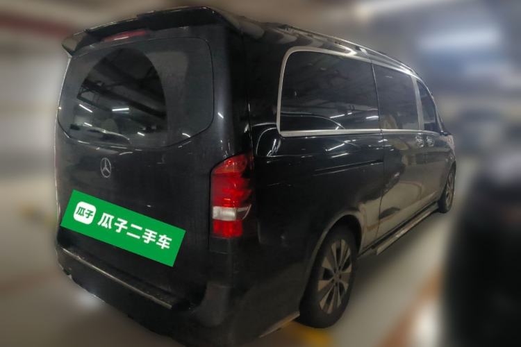 Used Mercedes-Benz Vito 2021 2.0T Elite Version 7 Seats