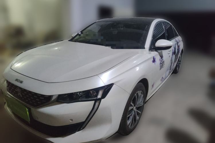 Used Peugeot 508 2022 508L 400THP PureTech Driving Control Edition