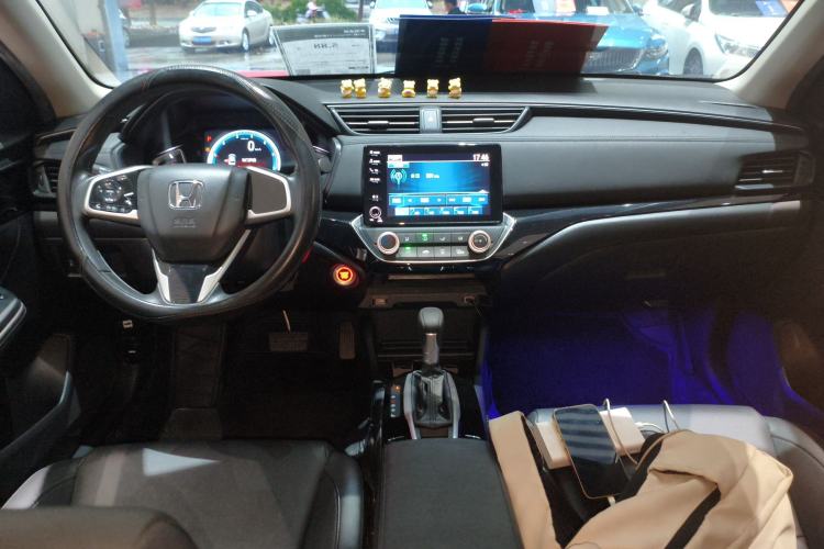 Used Honda Crider 2022 180Turbo CVT Luxury Edition
