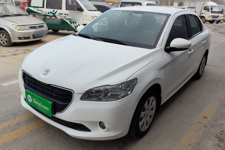 Used Peugeot 301 2016 1.6L Manual Comfort Edition