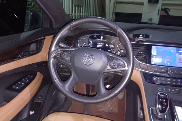 Used Buick LaCrosse 2019 28T Prestige Model