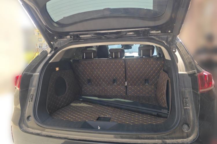 Used Wey VV7 2017 2.0T Flagship Model