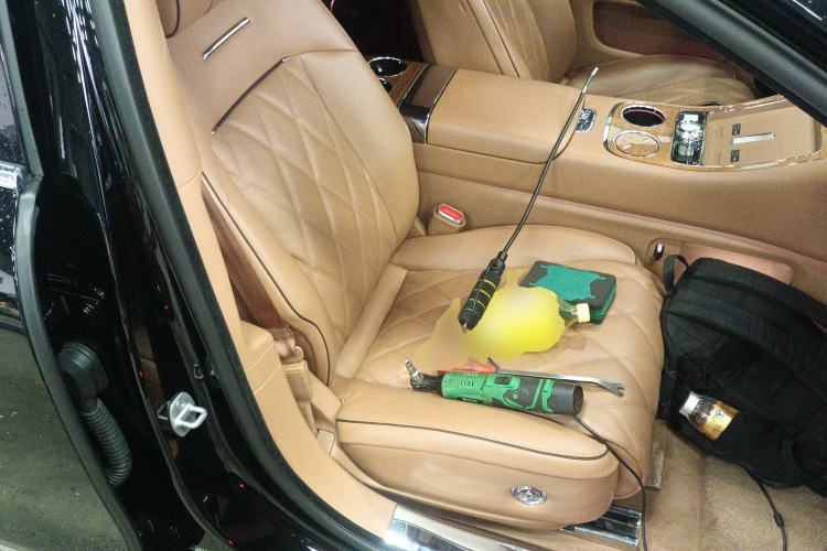 Used Hima S800 2025 Model, Range-Extended Starlight Premium Edition, 5 Seats Right Front Seat