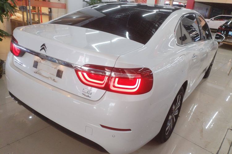 Used Citroen C6 2021 400THP Comfort Edition
