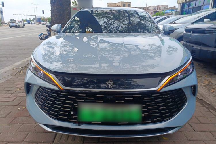 Used BYD Qin L 2024 DM-i 120KM Leading Model