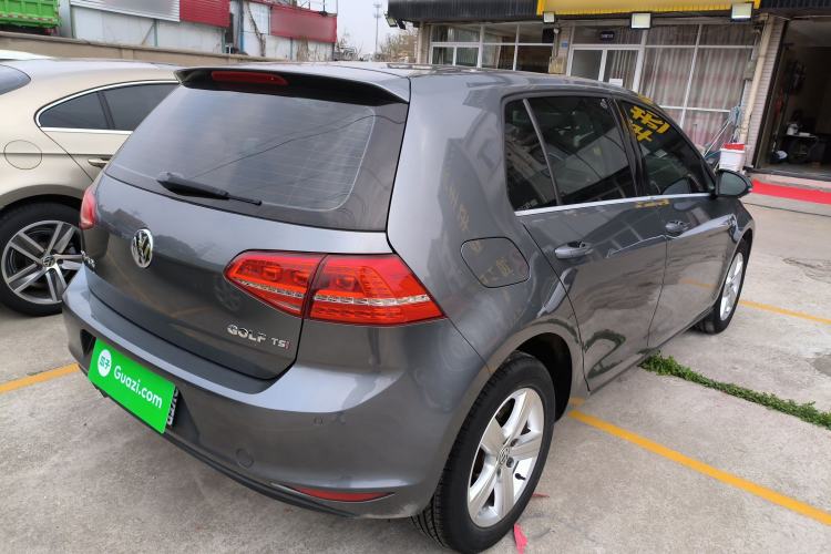 Used Volkswagen Golf 2015 1.4TSI Automatic Comfort Model