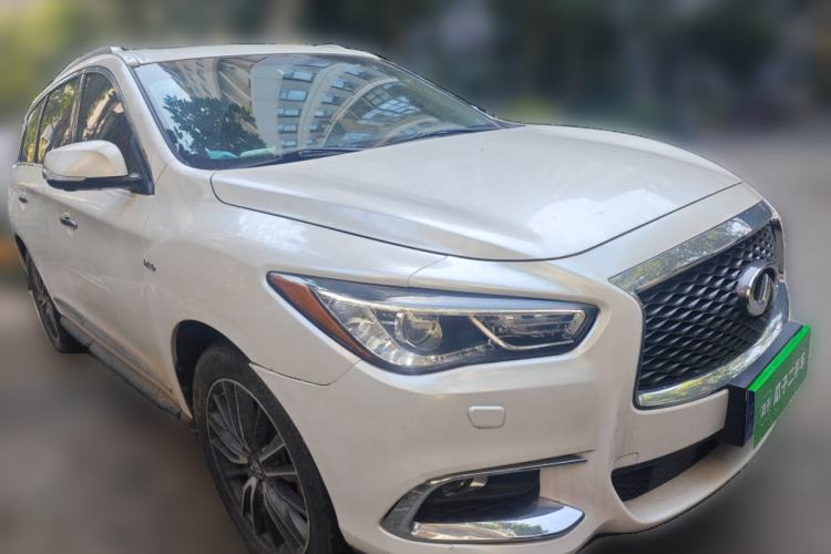 Used Infiniti QX60 2016 2.5 S/C Hybrid Two-Wheel-Drive Excellence Edition China V Standard