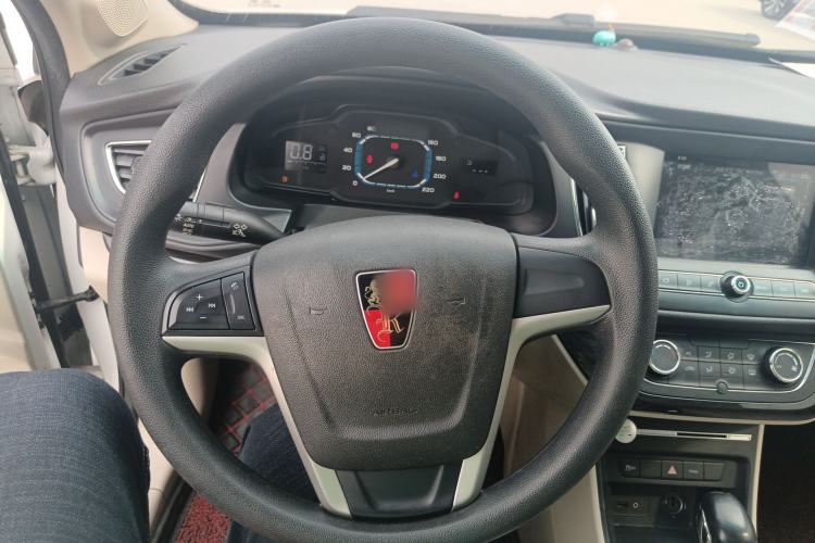 Used Roewe 360 2017 1.5L Automatic Luxury Edition Steering Wheel