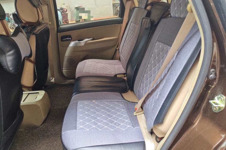 Used FORTHING Joyear SUV 2012 1.6L Luxury Model