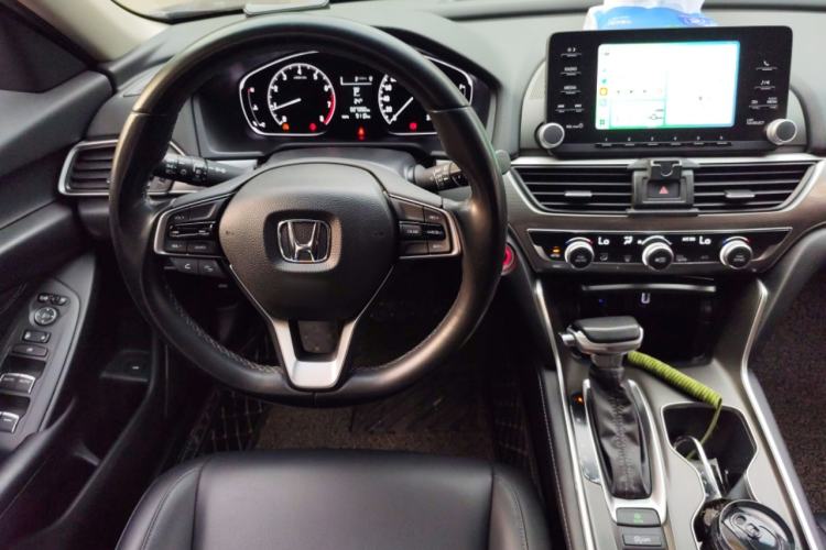 Used Honda Accord 2018 260TURBO Elite Edition China VI