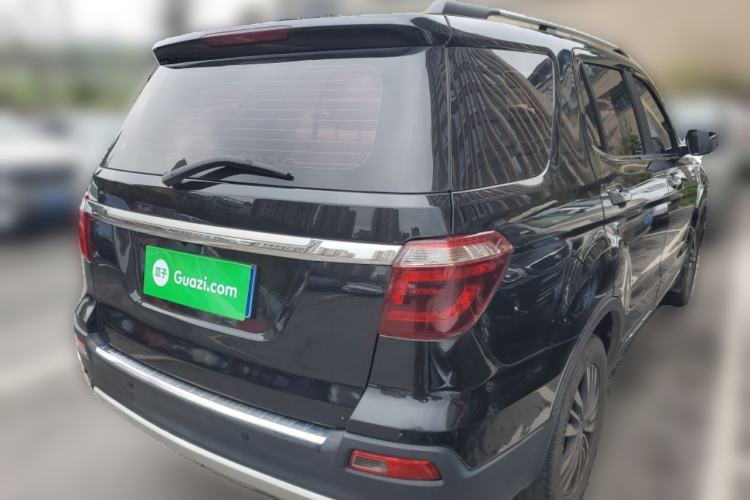 Used CHANGAN OSHAN CX70 2017 Facelifted CX70T 1.5T Manual High-Performance Edition
