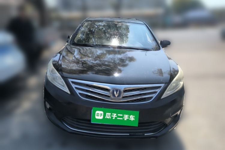Used Changan Eado 2014 1.6L Manual Luxury Model