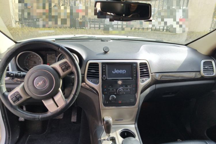 Used Jeep Grand Cherokee 2012 3.6L Comfort Navigation Edition