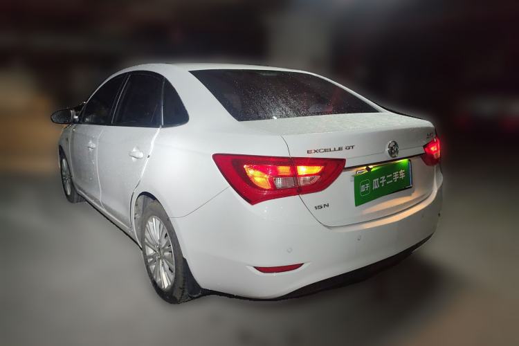 Used Buick GT 2017 15N Automatic Elite Version
