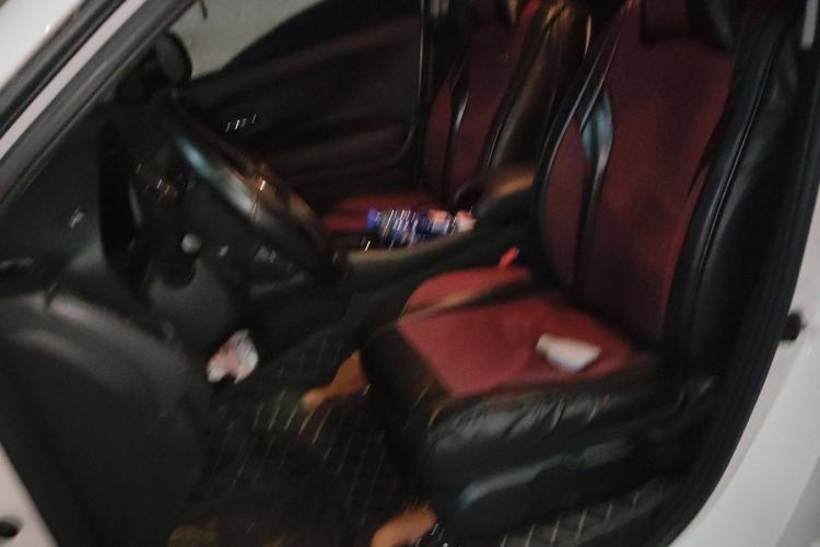 Used Honda Vezel 2017 1.5L manual two-wheel drive Comfort trim level