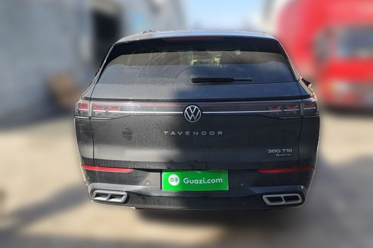 Used Volkswagen Tavendor 2023 380TSI Four-Wheel Drive R-Line First Edition