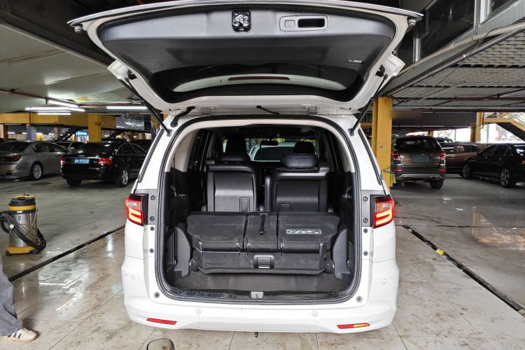 Used Honda Odyssey 2018 2.4L Smart Edition
