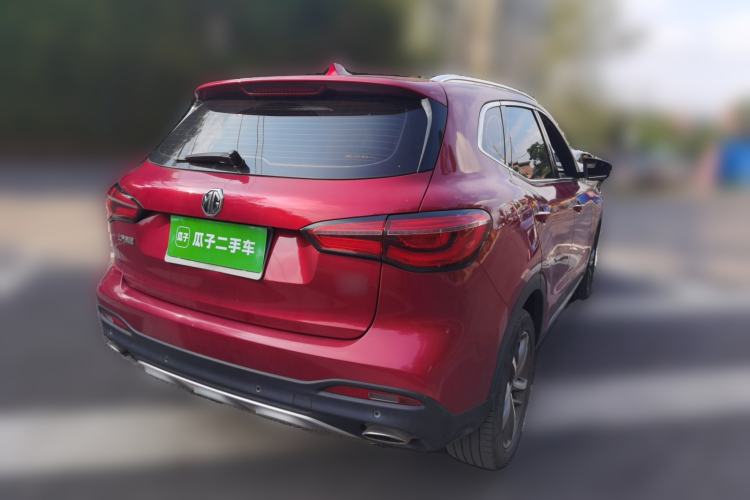 Used MG HS 2019 30T Automatic 2WD Trophy Enhanced Version China VI Standard