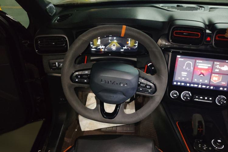 Used Lynk & Co 02 Hatchback 2021 2.0TD Halo
