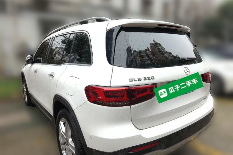 Used Mercedes-Benz GLB 2022 GLB 220 Dynamic Edition