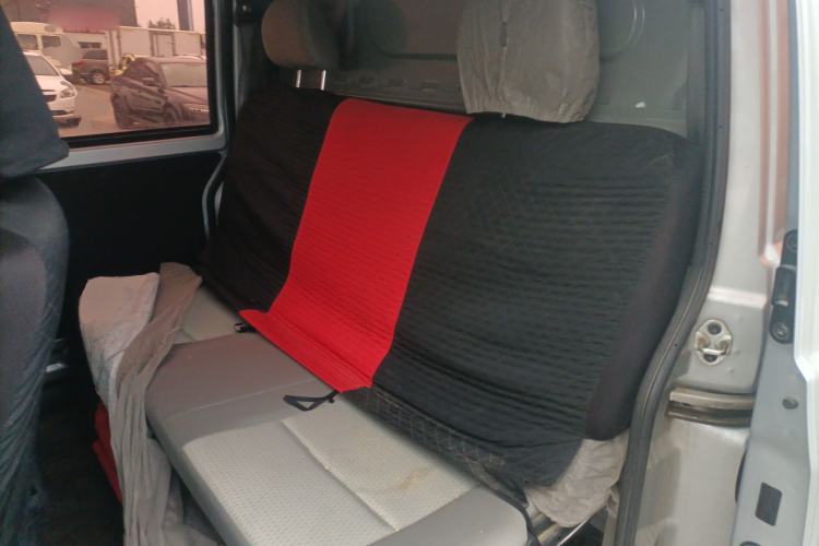 Used Jinbei Hiace X30 2023 1.5L Super-Enjoyment Van 2/5 Seats Non-Air-Conditioned Version SWC15M
