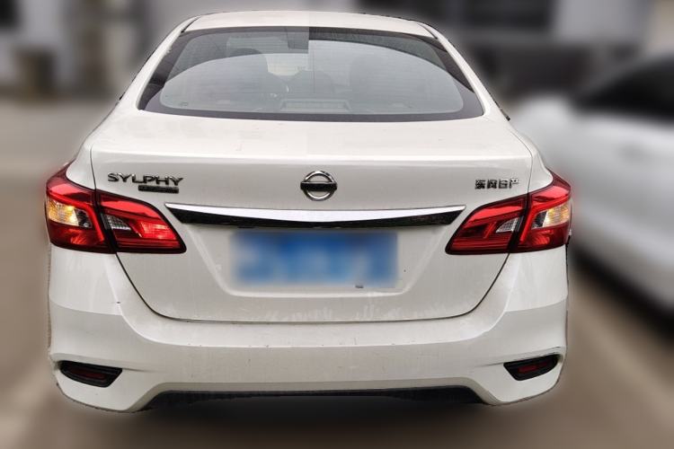 Used Nissan Sylphy 2021 Classic 1.6XL CVT Luxury Edition