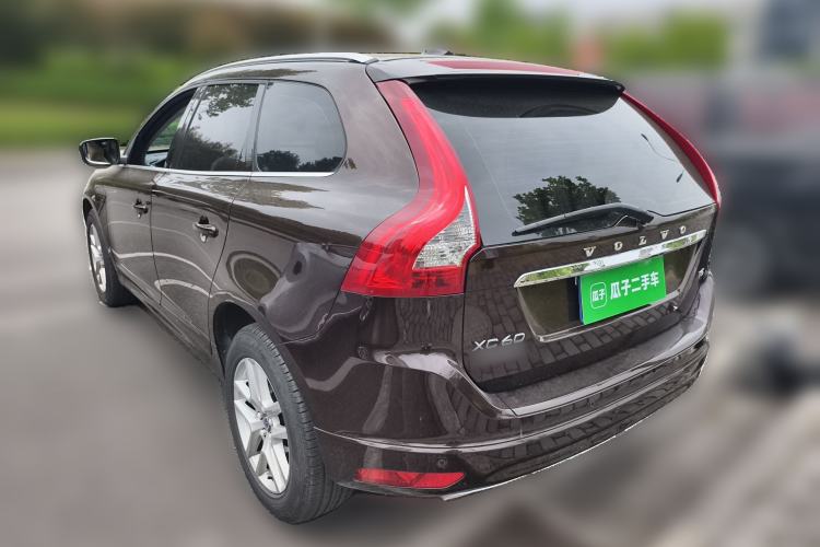 Used Volvo XC60 2017 T5 Smart Upgrade Edition