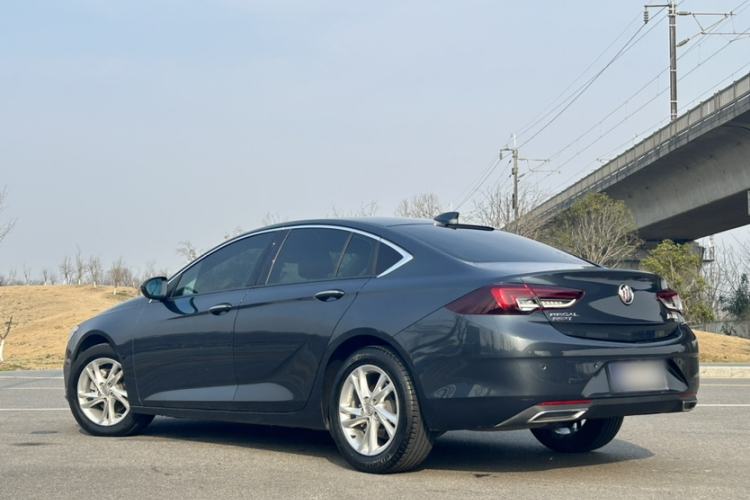 Used Buick Regal 2020 552T Luxury Version