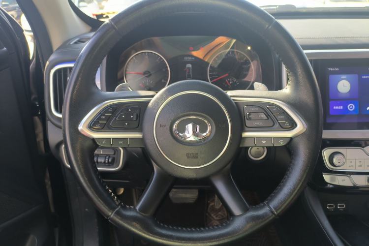 Used Great Wall Poer 2021 2.0T Global Version Automatic Diesel 4x4 Comfort Trim Standard Box GW4D20M
