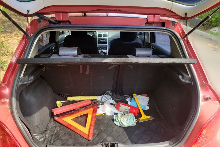 Used Peugeot 307 2010 Hatchback 1.6L Manual Comfort Edition