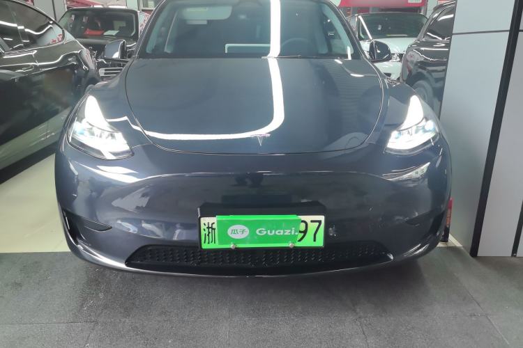 Used Tesla Model Y 2024 Rear-Wheel-Drive Version