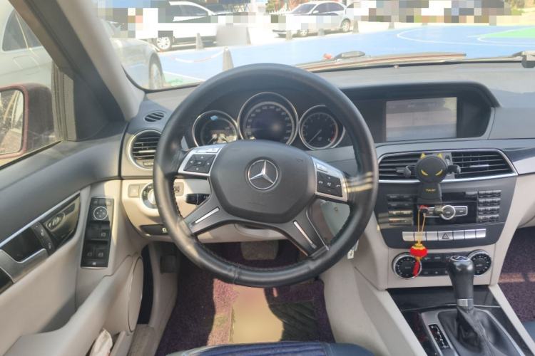 Used Mercedes-Benz C-Class 2013 C 180 Classic Grand Edition