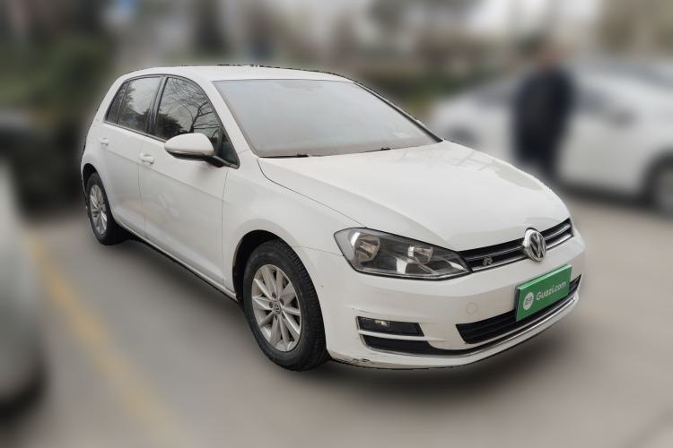 Used Volkswagen Golf 2016 1.6L Automatic Fashion Model