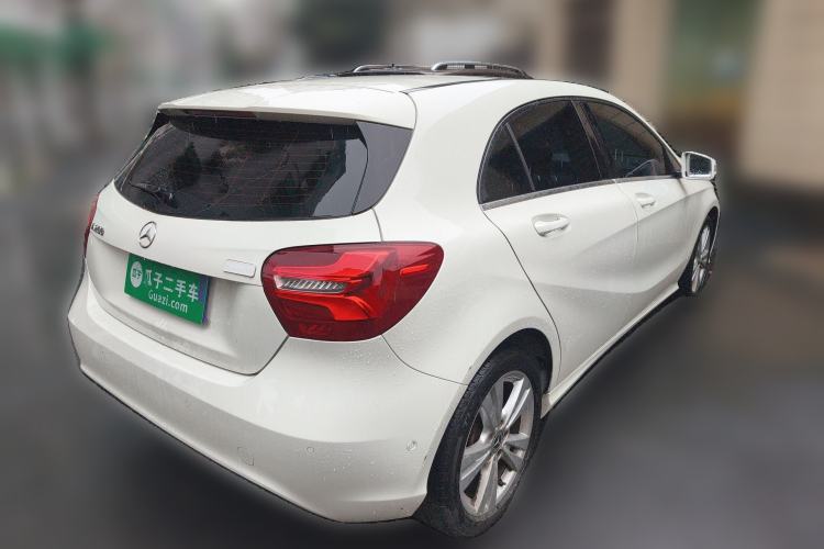 Used Mercedes-Benz A-Class 2018 A 200 Dynamic Edition
