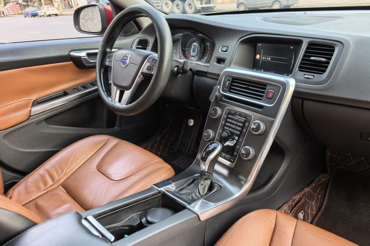 Used Volvo S60 2014 S60L T5 Intelligent Drive Edition Interior 2