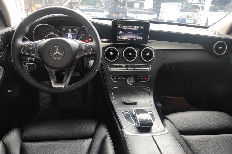 Used Mercedes-Benz C-Class 2017 Facelift C 200 L Sport Edition