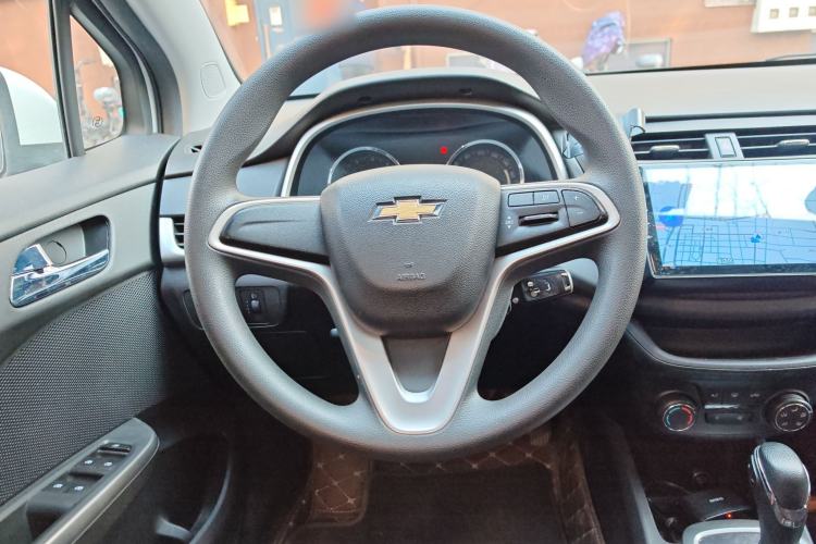 Used Chevrolet Lova RV 2018 1.5L Automatic Smart Drive Model Steering Wheel
