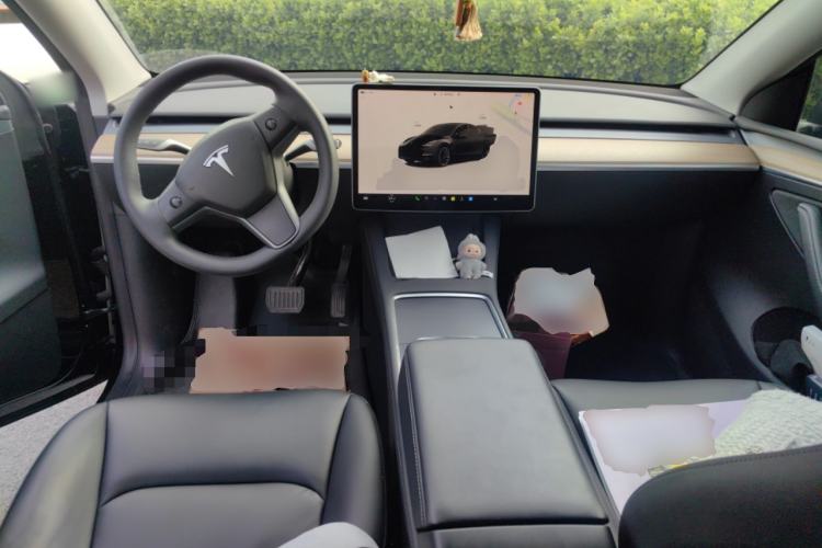 Used Tesla Model Y 2022 Rear-Wheel-Drive Version