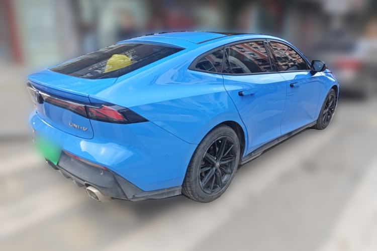 Used CHANGAN UNI-V 2022 1.5T Smart Navigation Version