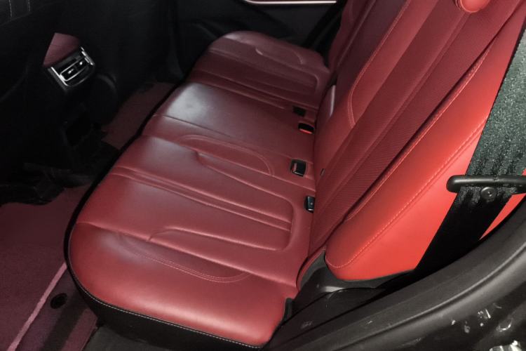 Used CHANGAN CS75 PLUS 2020 2.0T Automatic Pilot Version Left Rear Seat