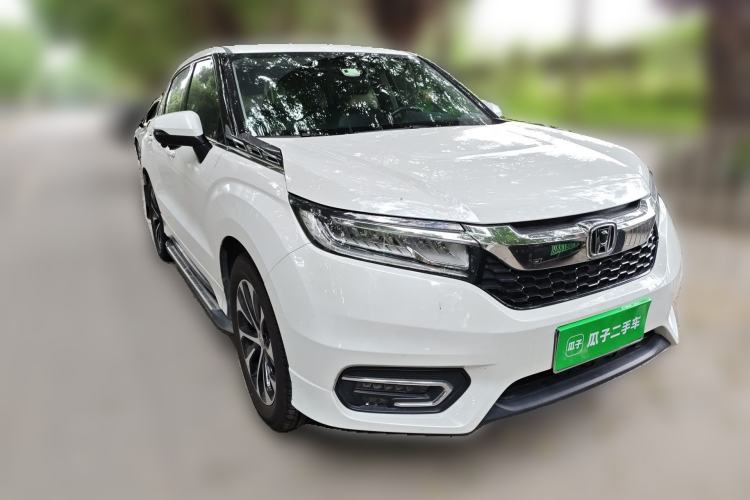 Used Honda Avancier 2019 240TURBO Two-Wheel Drive Premium Edition Front Right 45 Deg