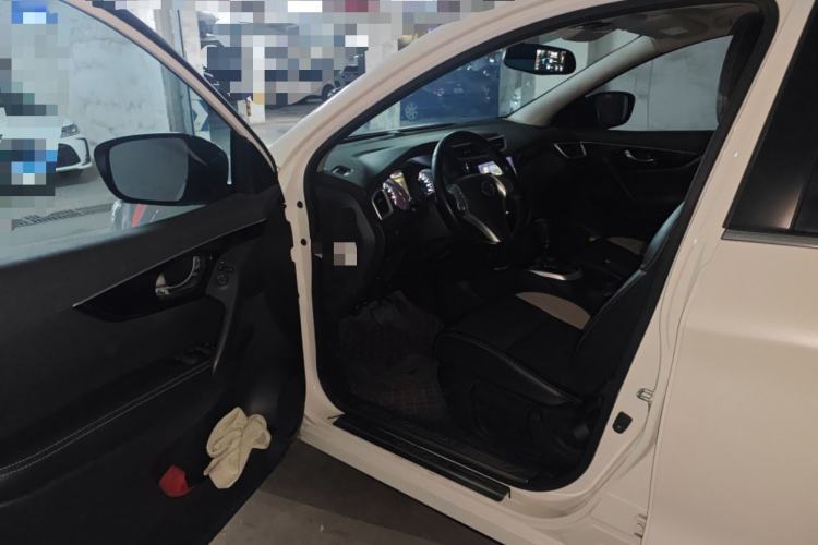 Used Nissan Qashqai 2017 2.0L CVT Luxury Edition China V Standard
